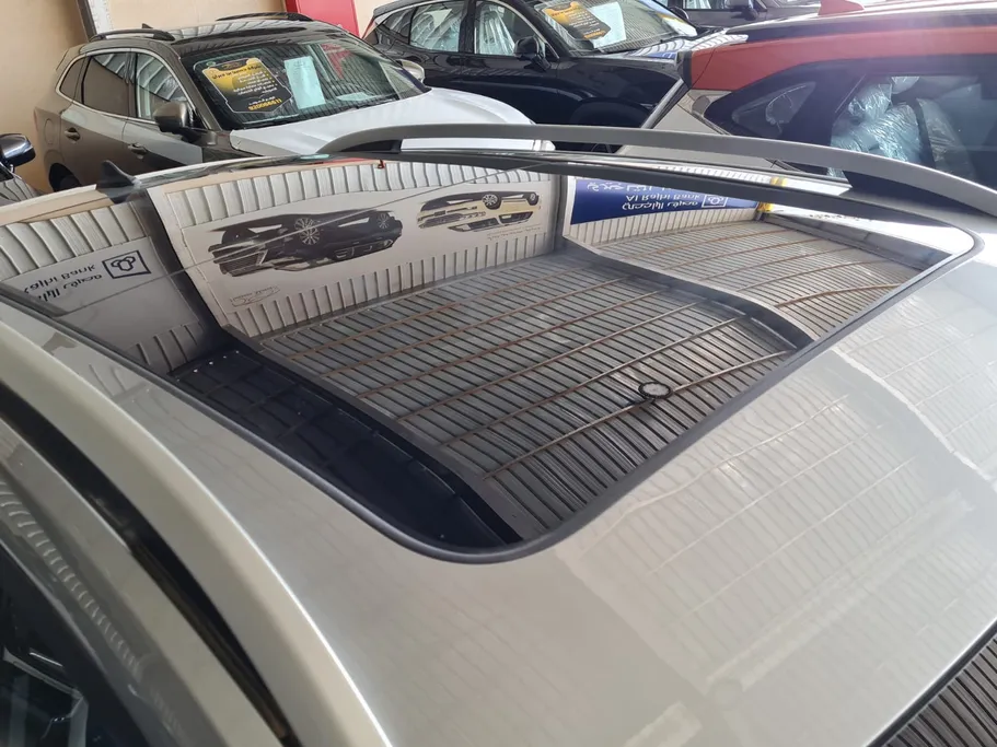 ام جي ZS LUX T 2024 