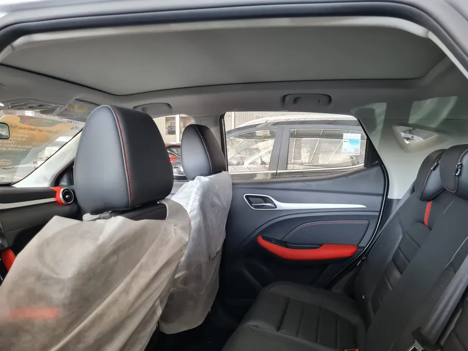ام جي ZS LUX T 2024 
