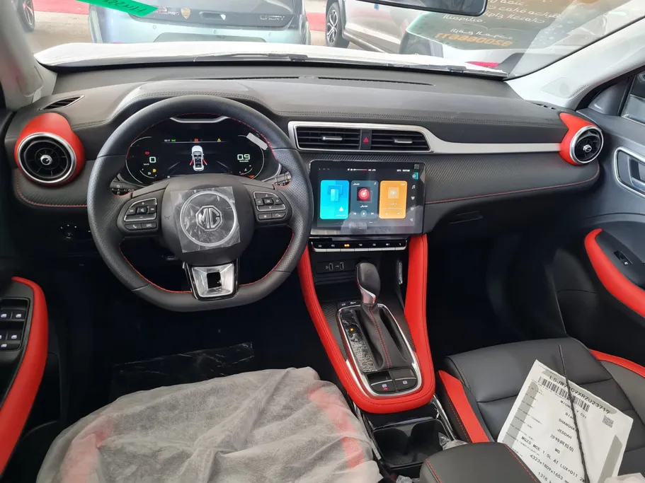 ام جي ZS LUX T 2024 