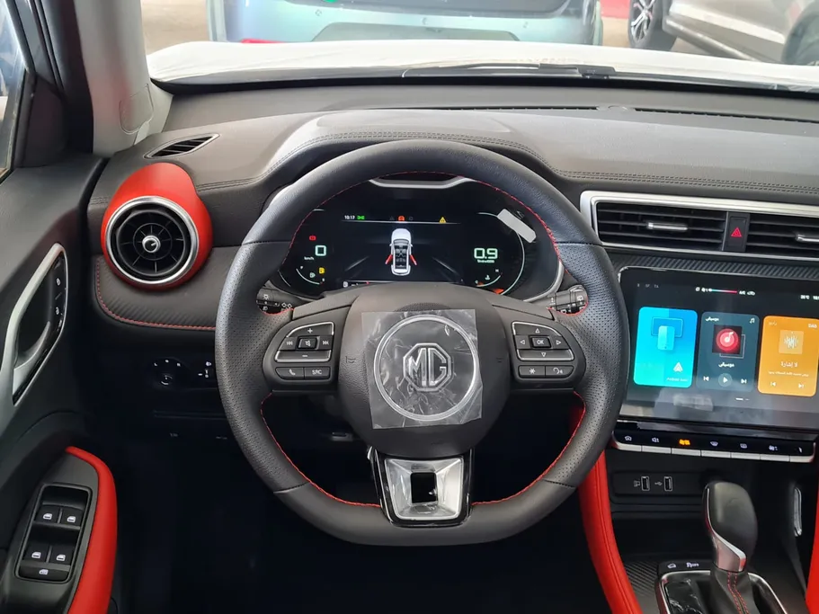 ام جي ZS LUX T 2024 