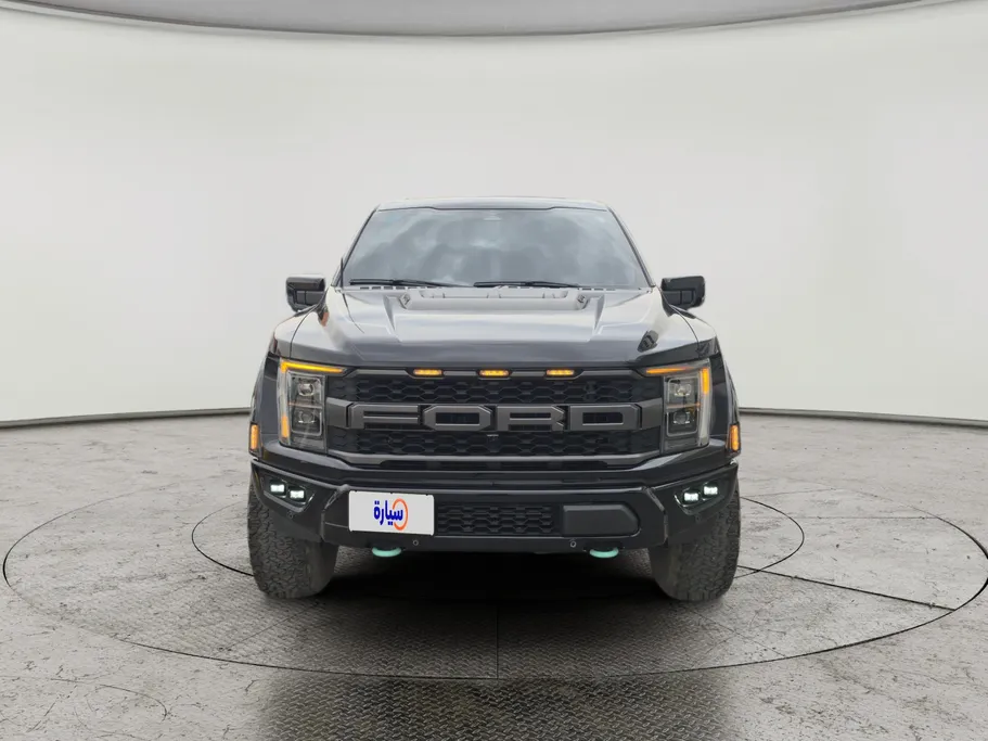 فورد F150 رابتر 2023 