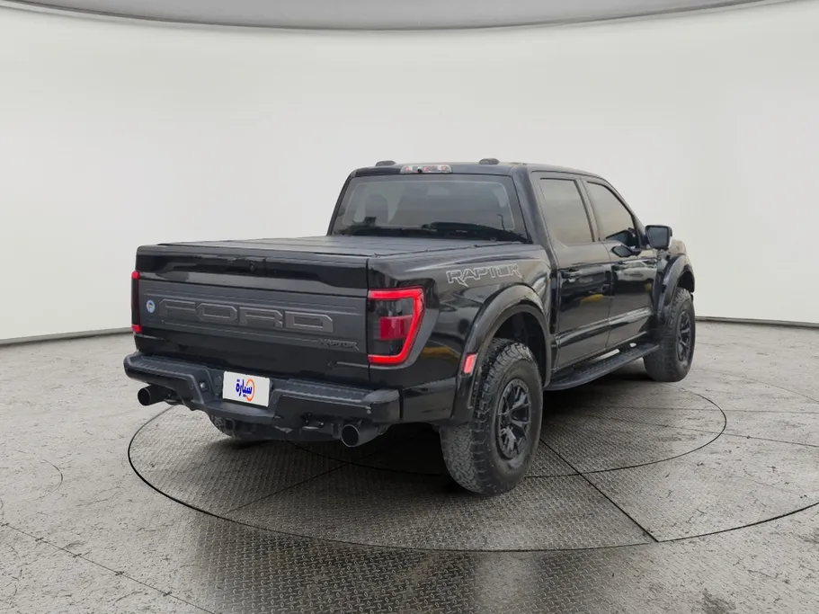 فورد F150 رابتر 2023 