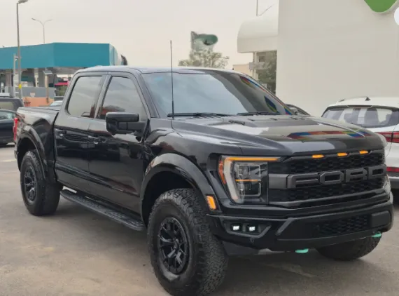 فورد F150 رابتر 2023 
