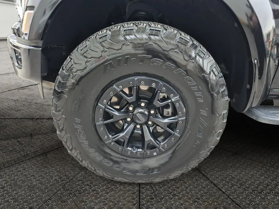 2023 Ford F150 Raptor 