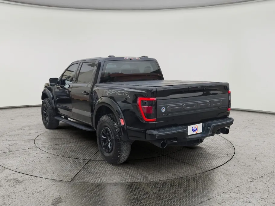 2023 Ford F150 Raptor 