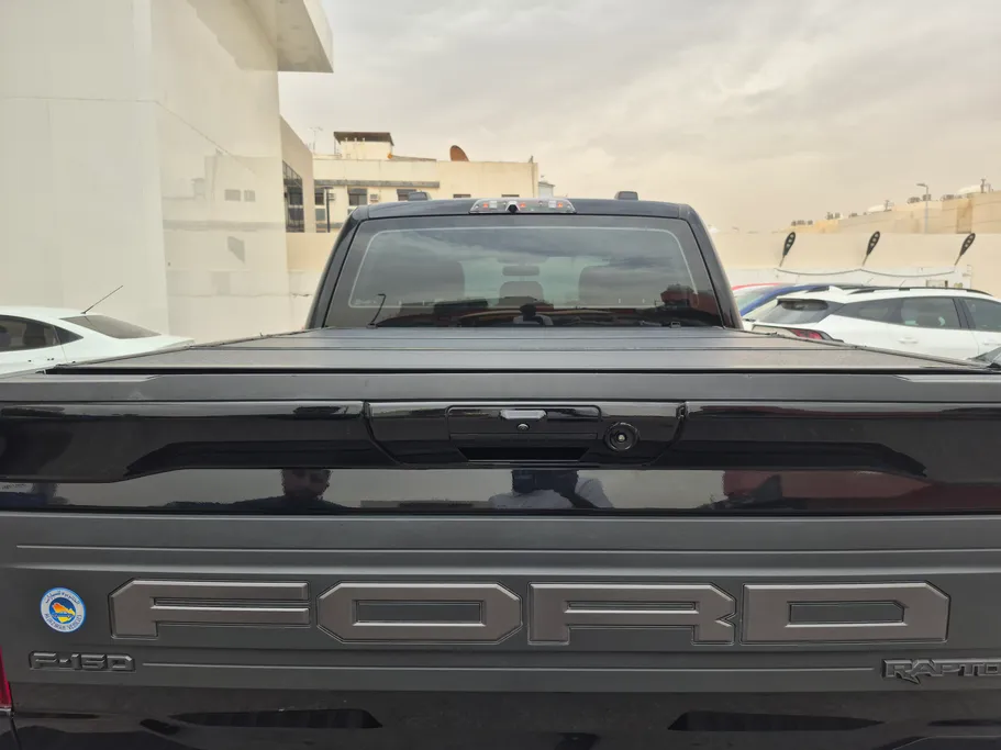 فورد F150 رابتر 2023 