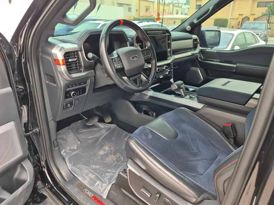 فورد F150 رابتر 2023 