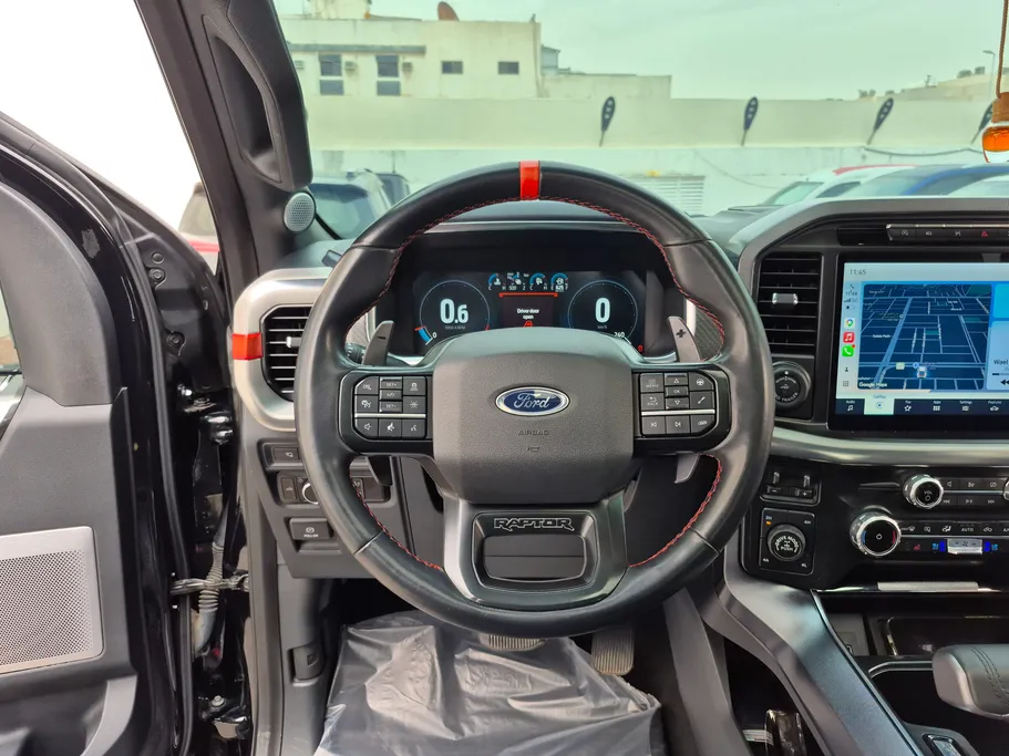 فورد F150 رابتر 2023 