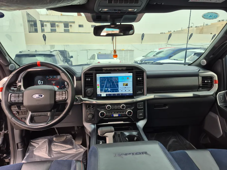 فورد F150 رابتر 2023 