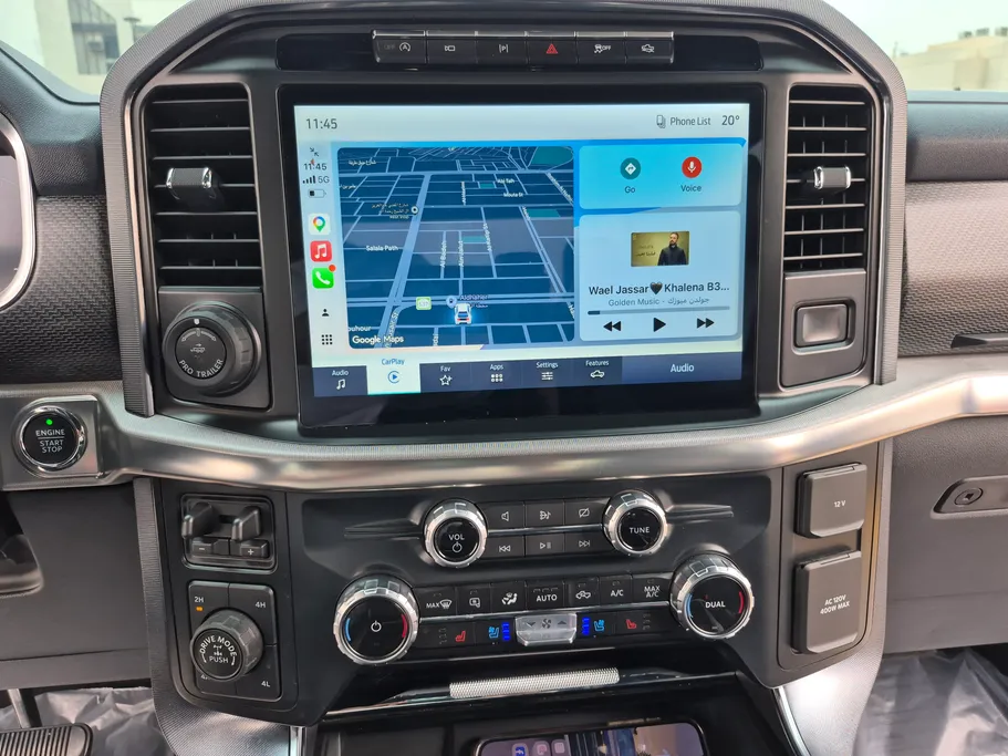 فورد F150 رابتر 2023 