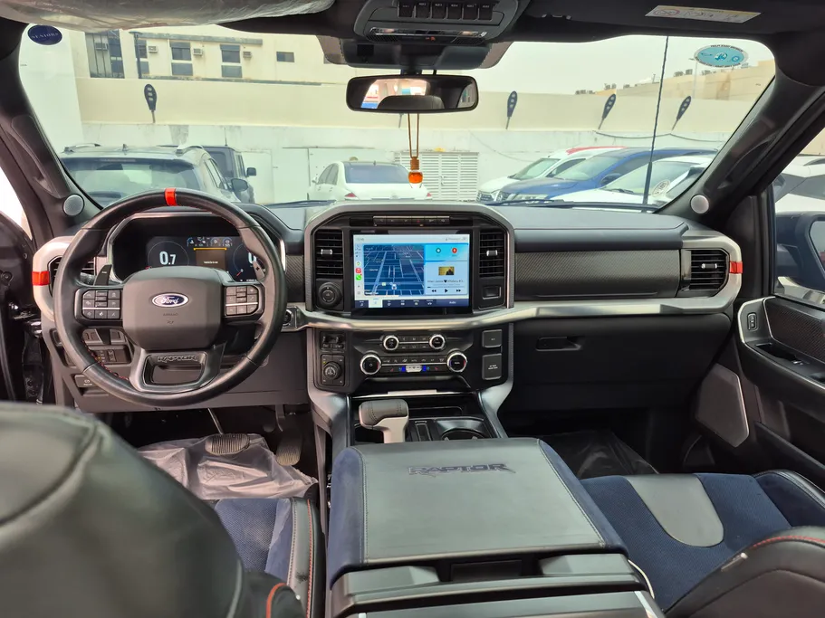 فورد F150 رابتر 2023 