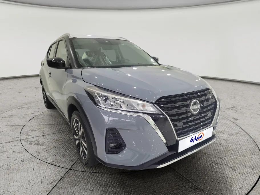 2024 Nissan Kicks SV 