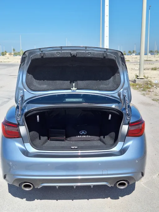 انفنتي Q 50 اس 2020 