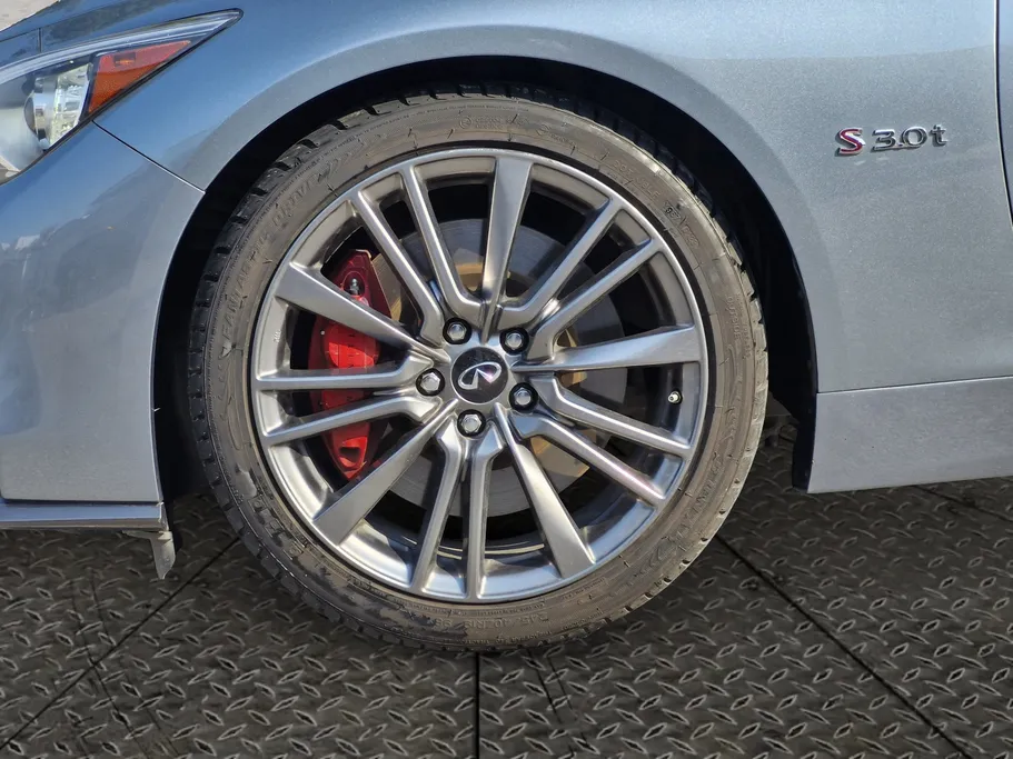 انفنتي Q 50 اس 2020 