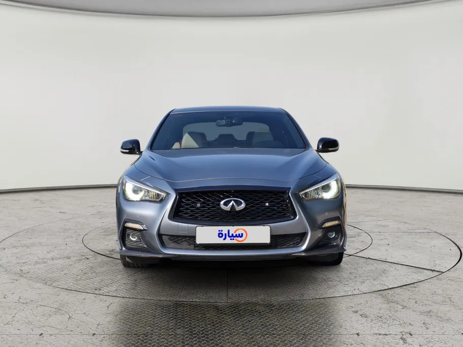 انفنتي Q 50 اس 2020 
