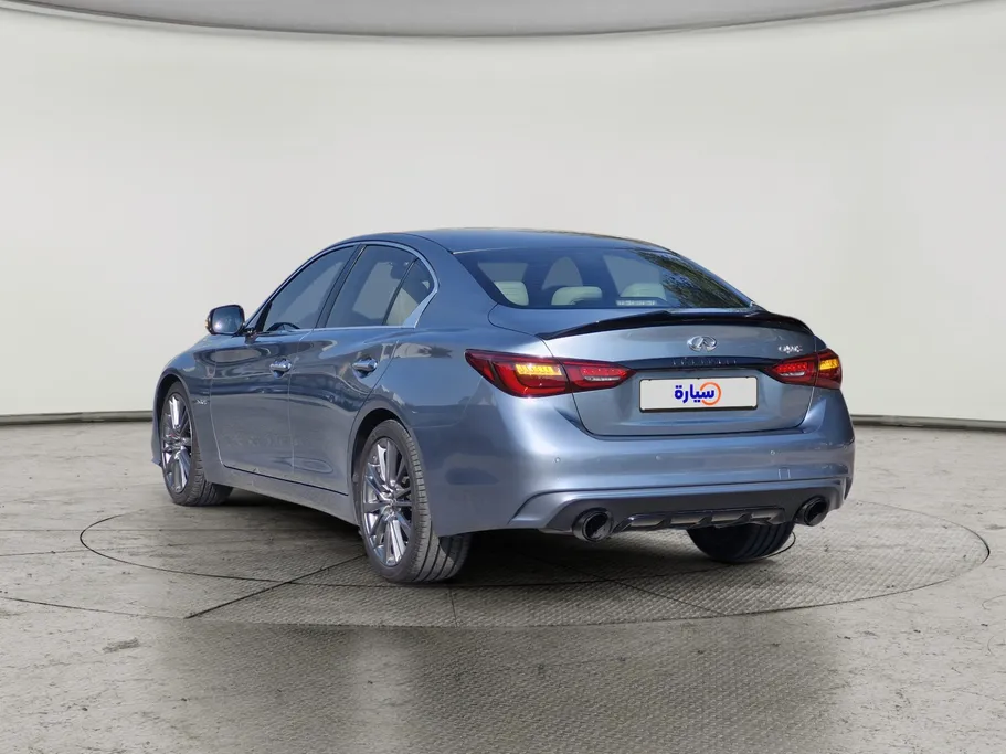 انفنتي Q 50 اس 2020 