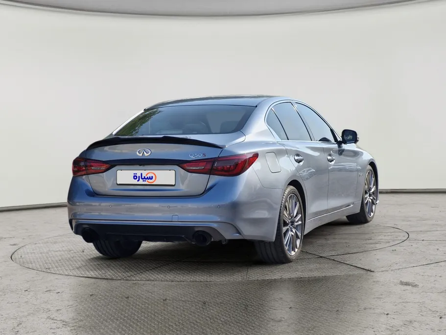انفنتي Q 50 اس 2020 