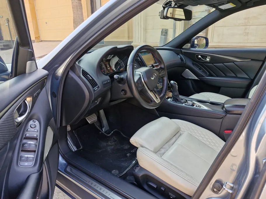 انفنتي Q 50 اس 2020 