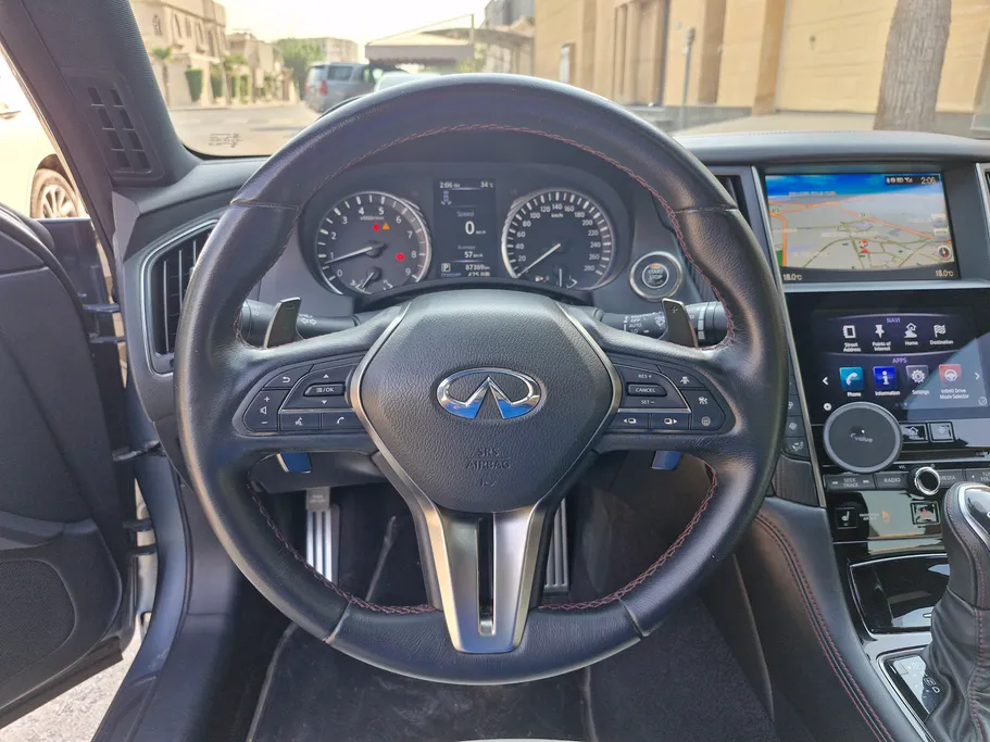 انفنتي Q 50 اس 2020 
