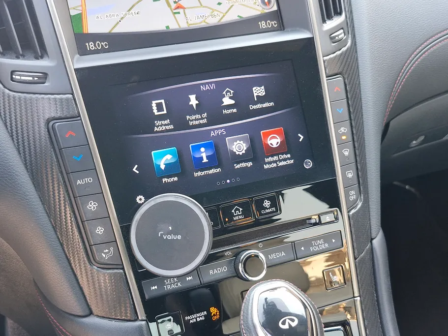 انفنتي Q 50 اس 2020 