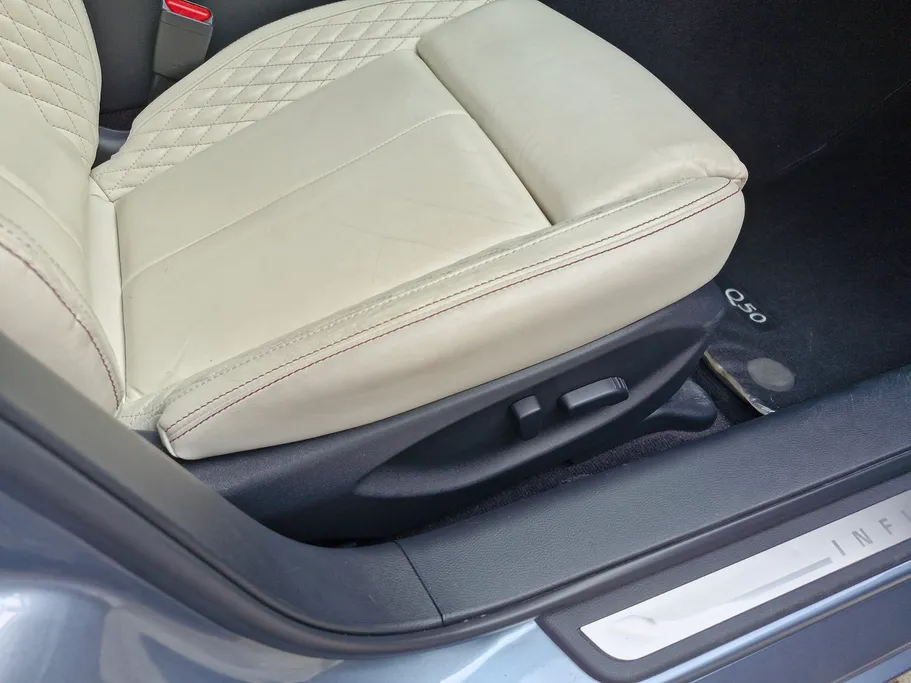 انفنتي Q 50 اس 2020 