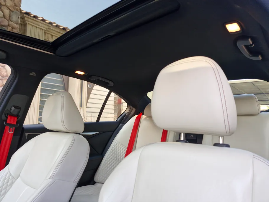 انفنتي Q 50 اس 2020 