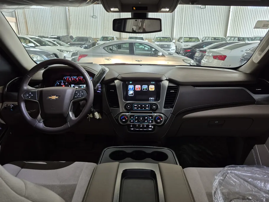 2020 Chevrolet Tahoe LS 