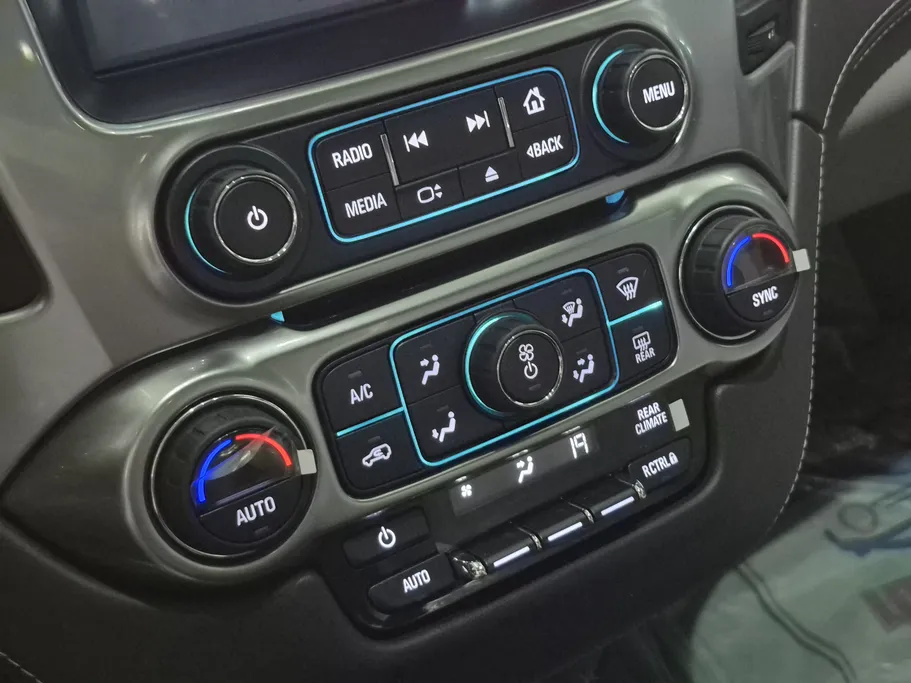 2020 Chevrolet Tahoe LS 