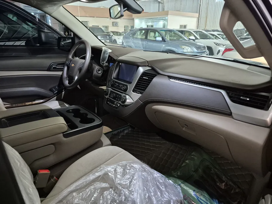 2020 Chevrolet Tahoe LS 