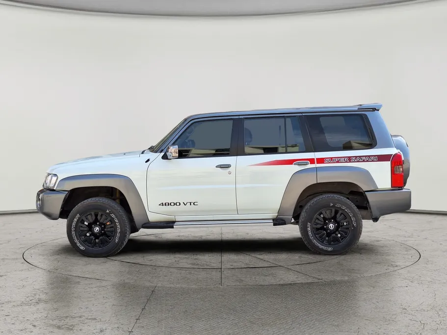 2020 Nissan EBRO (Fatque) Super Safari 