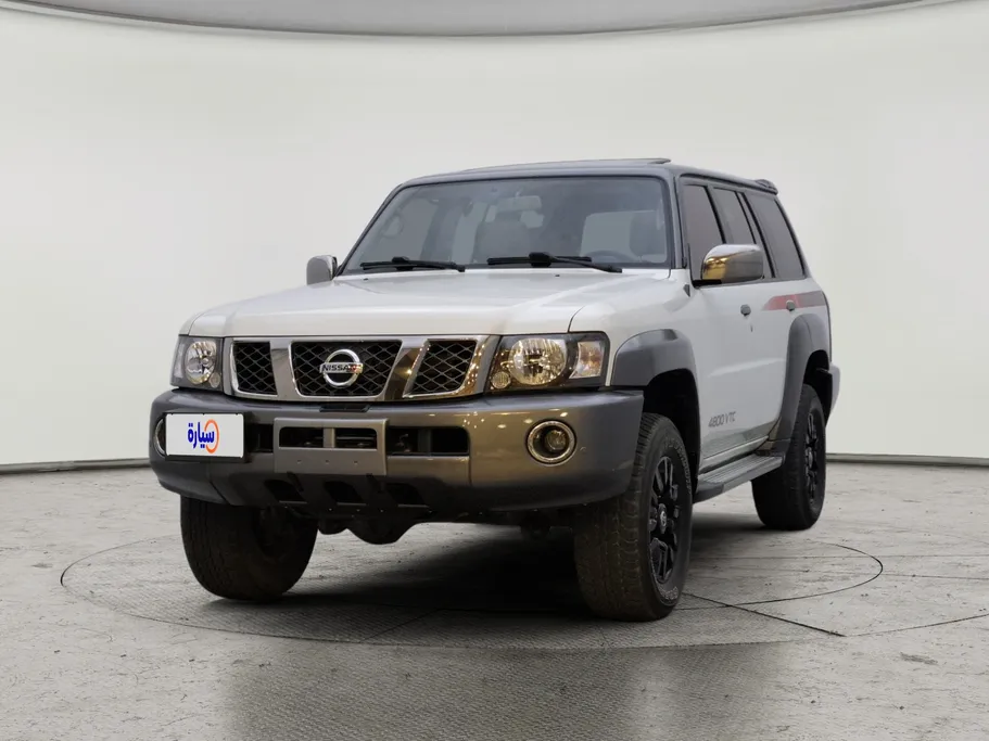 2020 Nissan EBRO (Fatque) Super Safari 