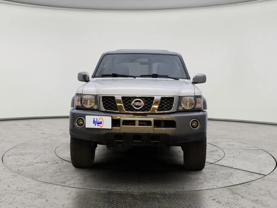2020 Nissan EBRO (Fatque) Super Safari 