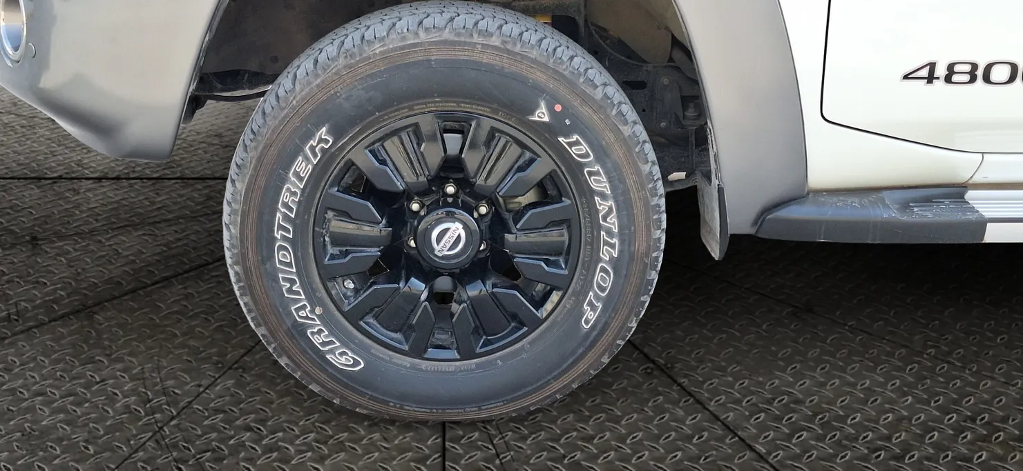 2020 Nissan EBRO (Fatque) Super Safari 