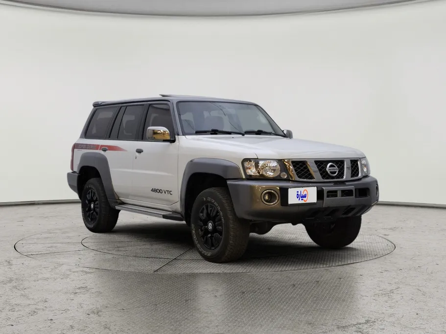 2020 Nissan EBRO (Fatque) Super Safari 