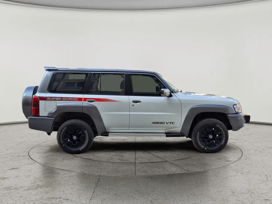 2020 Nissan EBRO (Fatque) Super Safari 