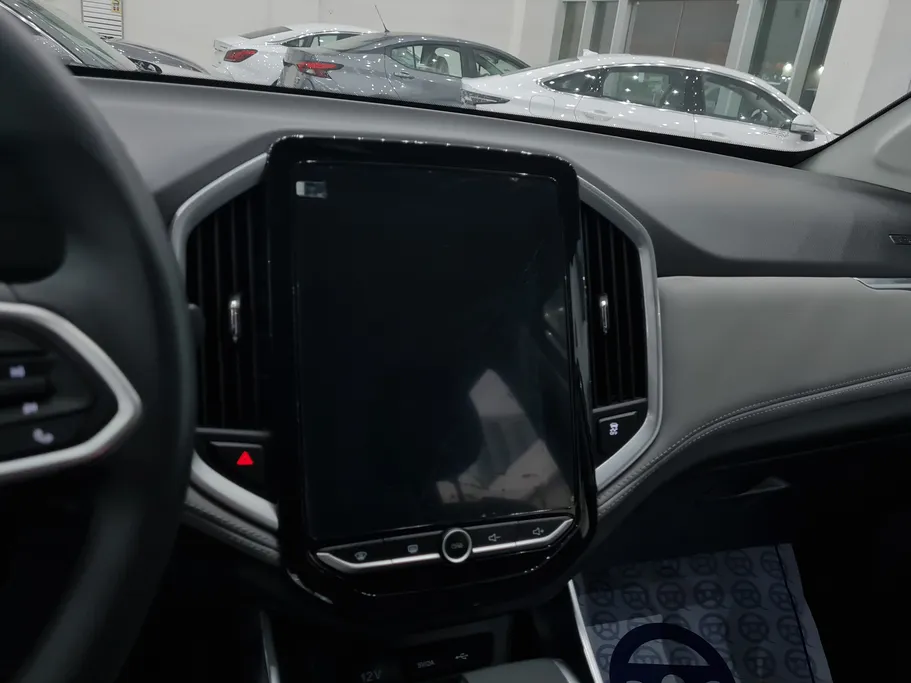 شفروليه كابتيفا LS 2024 