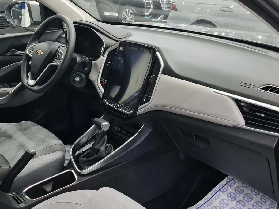 شفروليه كابتيفا LS 2024 