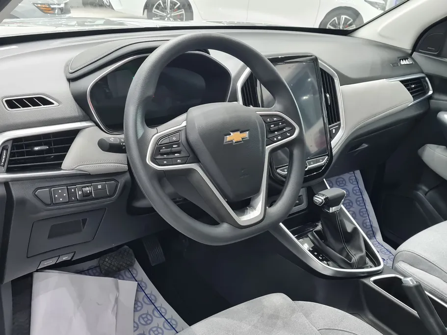 شفروليه كابتيفا LS 2024 