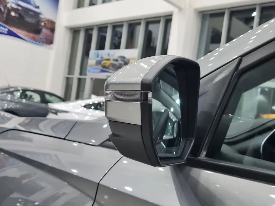 شفروليه كابتيفا LS 2024 