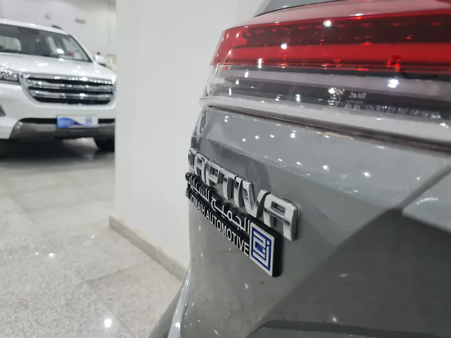 شفروليه كابتيفا LS 2024 