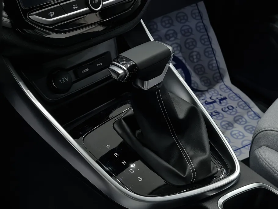 شفروليه كابتيفا LS 2024 