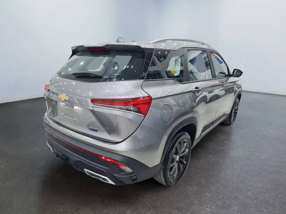 شفروليه كابتيفا LS 2024 