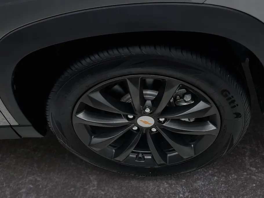 شفروليه كابتيفا LS 2024 