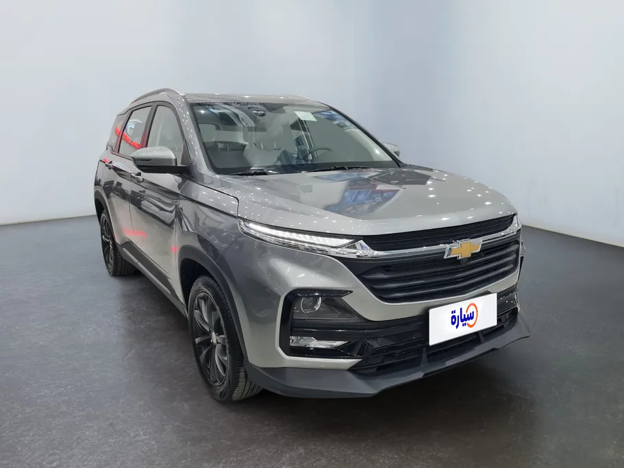 شفروليه كابتيفا LS 2024 