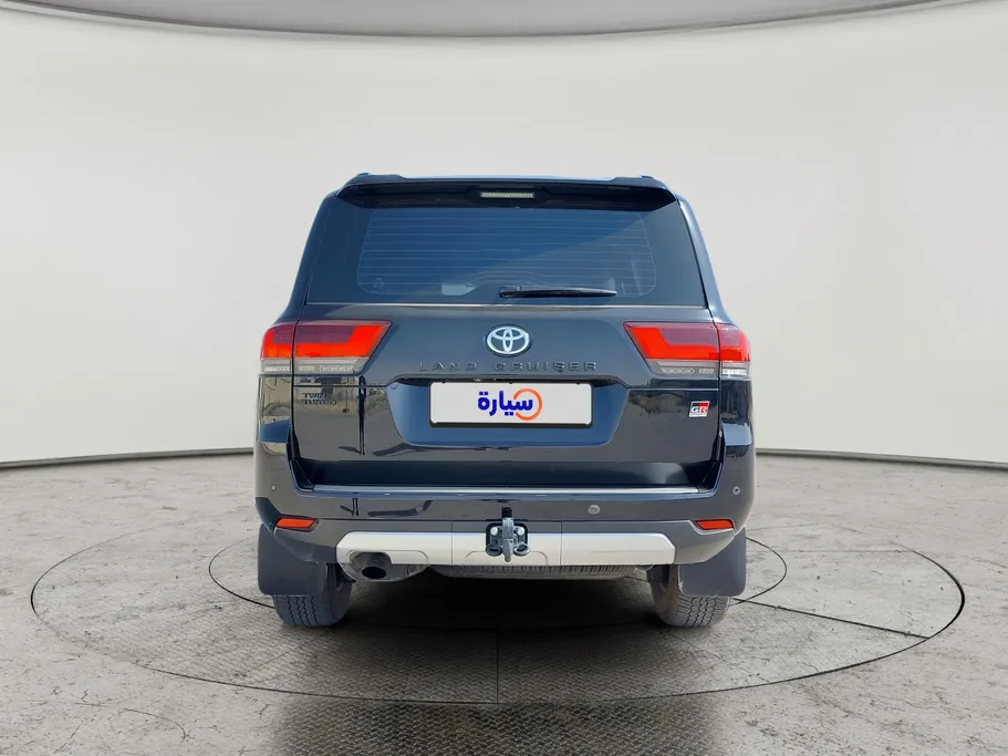 2023 Toyota Land Cruiser GR Sport 