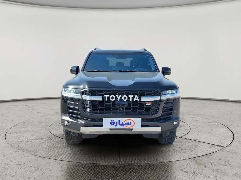2023 Toyota Land Cruiser GR Sport 