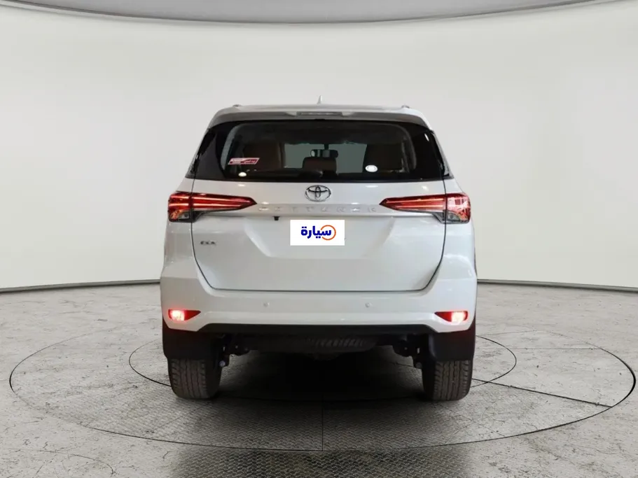 2024 Toyota Fortuner GX2 