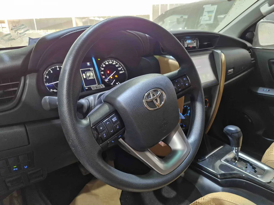 2024 Toyota Fortuner GX2 