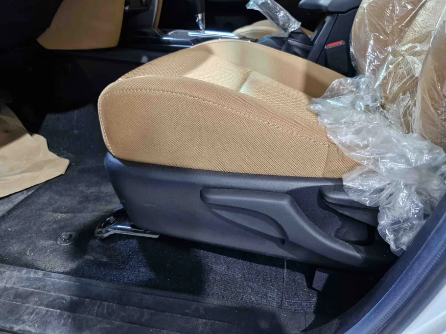2024 Toyota Fortuner GX2 