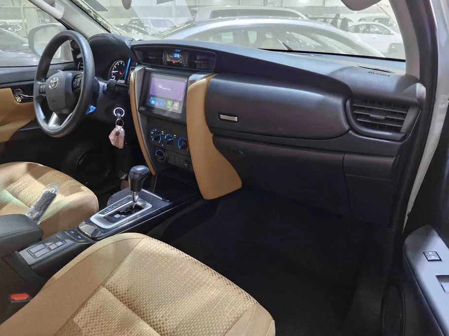 2024 Toyota Fortuner GX2 